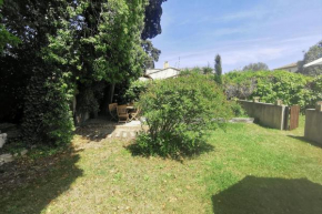HOUSE 45 m with POOL and GARDEN